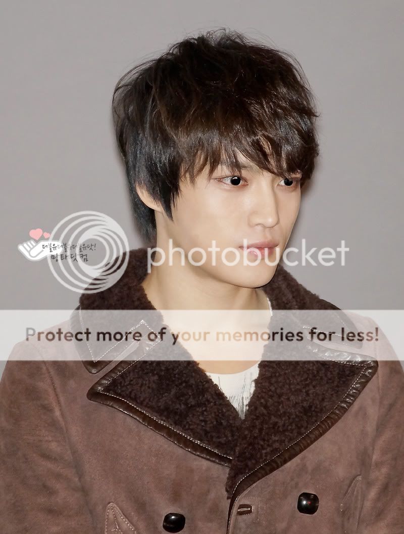 [23.11.12][Pics] Jaejoong - “Code Name Jackal” Stage Greeting (Day 4)  DSC03267_