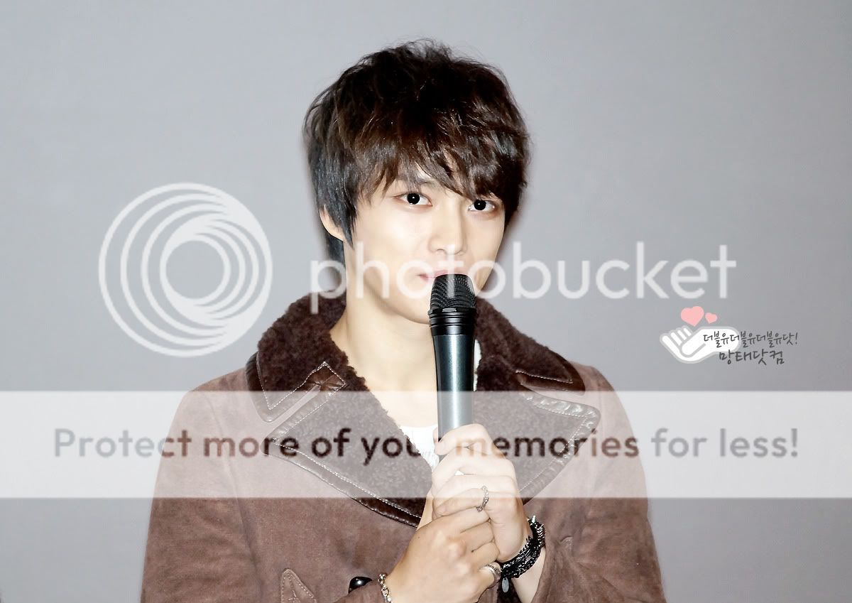 [23.11.12][Pics] Jaejoong - “Code Name Jackal” Stage Greeting (Day 4)  DSC03276_