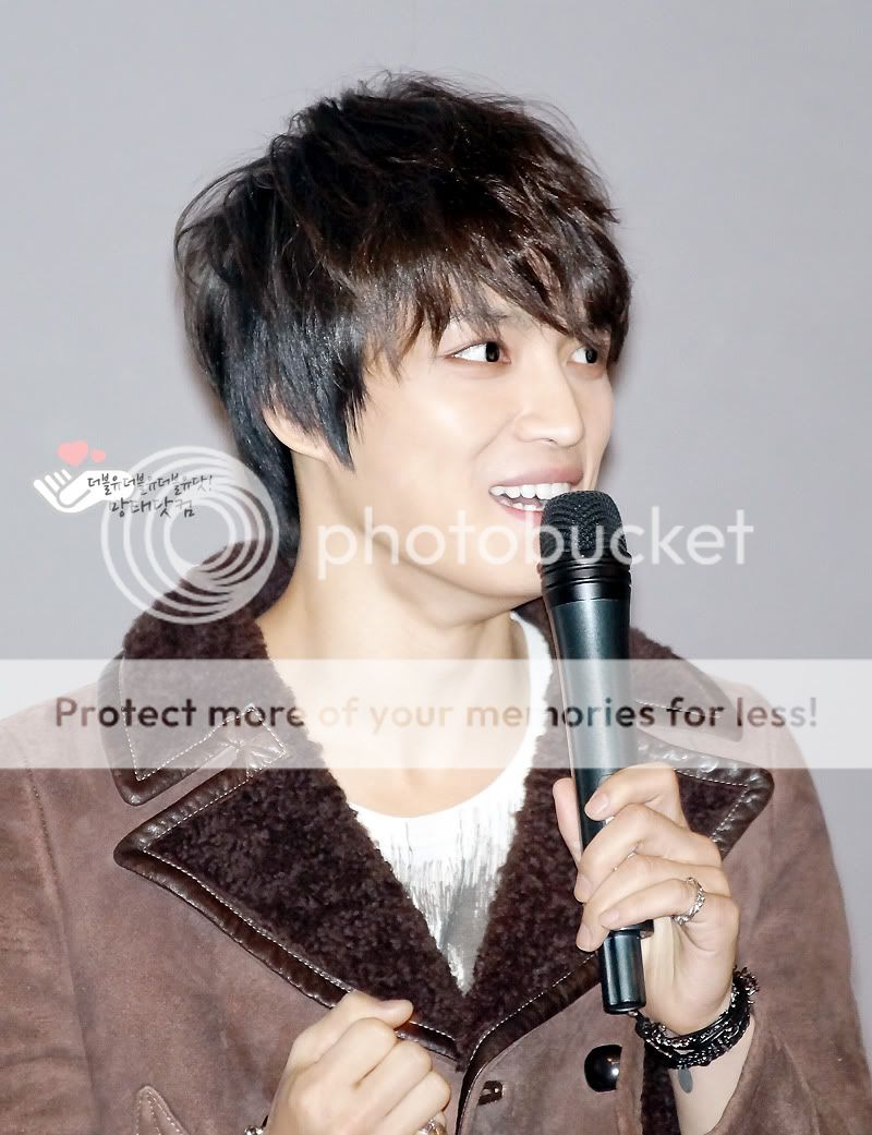 [23.11.12][Pics] Jaejoong - “Code Name Jackal” Stage Greeting (Day 4)  DSC03278_