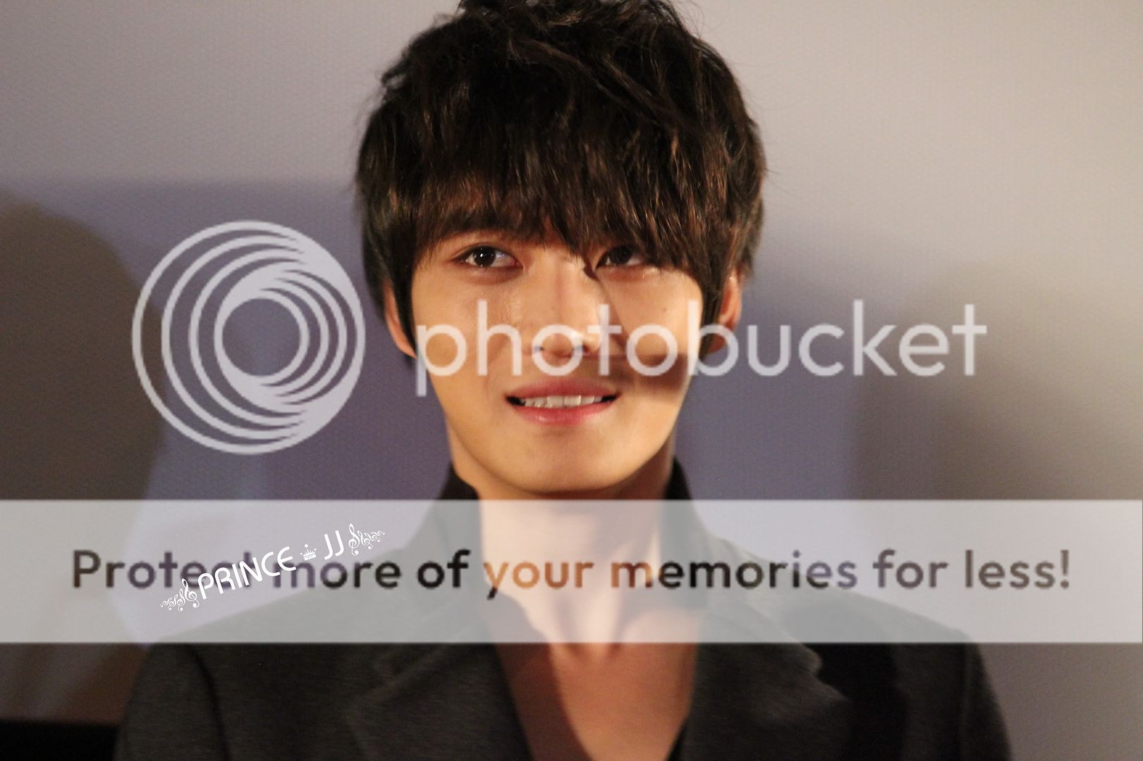 [25.11.12][Pics] Jaejoong - “Code Name Jackal” Stage Greeting (Day 6)   IMG_0941