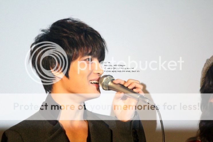 [25.11.12][Pics] Jaejoong - “Code Name Jackal” Stage Greeting (Day 6)   IMG_9353