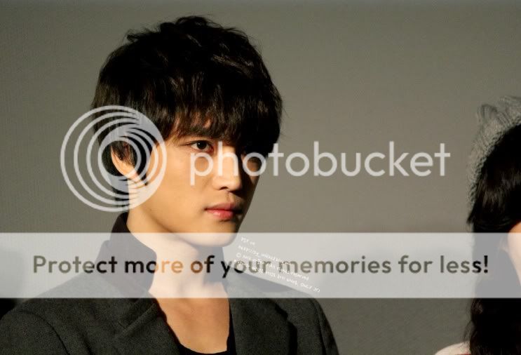 [25.11.12][Pics] Jaejoong - “Code Name Jackal” Stage Greeting (Day 6)   IMG_9423