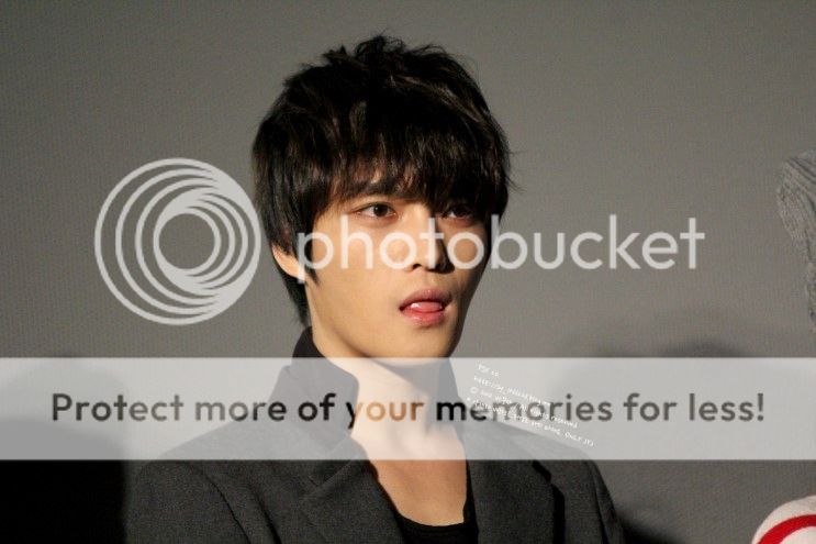 [25.11.12][Pics] Jaejoong - “Code Name Jackal” Stage Greeting (Day 6)   IMG_9425