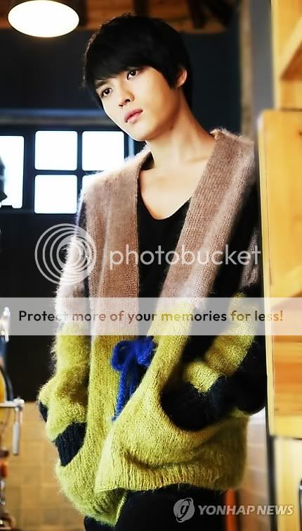 [Collection] Jaejoong - Interview For Mangazine YonhapNews3