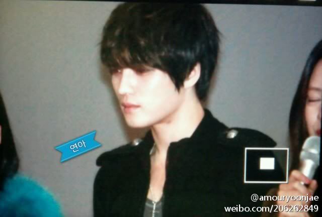 [24.11.12][Pics] Jaejoong - “Code Name Jackal” Stage Greeting (Day 5)  A1-5