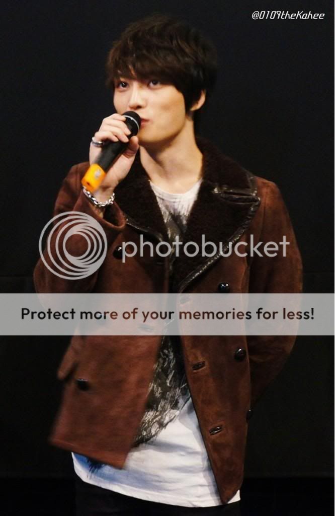 [23.11.12][Pics] Jaejoong - “Code Name Jackal” Stage Greeting (Day 4)  A8ze06lcaaaxwk8