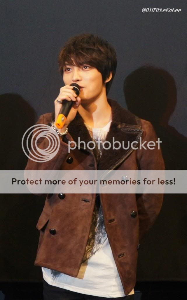 [23.11.12][Pics] Jaejoong - “Code Name Jackal” Stage Greeting (Day 4)  A8ze4mvcaaed_rf