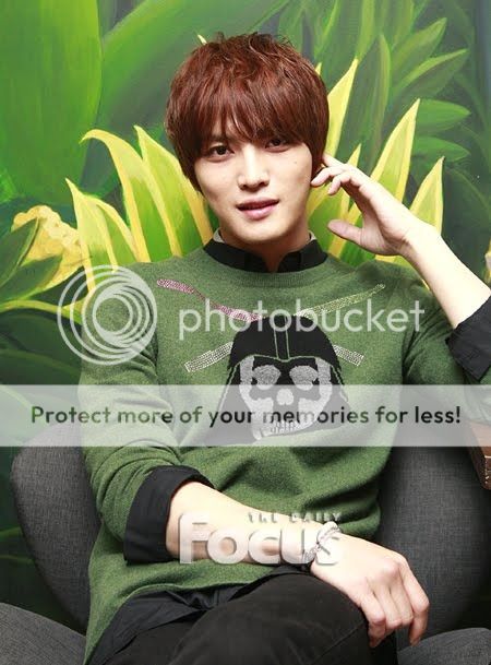 [Collection] Jaejoong - Interview For Mangazine Df2