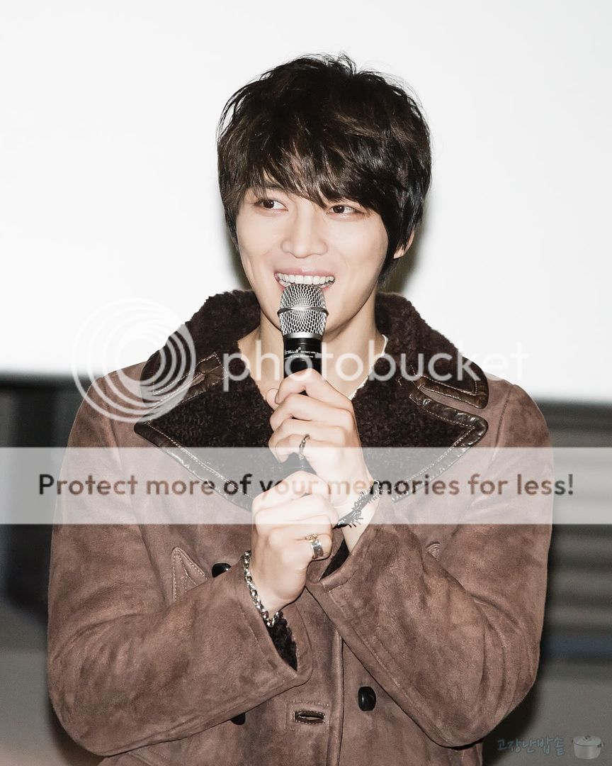 [23.11.12][Pics] Jaejoong - “Code Name Jackal” Stage Greeting (Day 4)  Dsc6058j