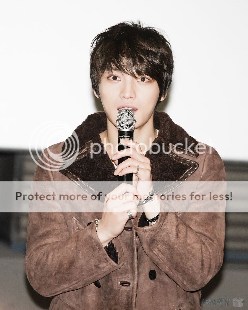 [23.11.12][Pics] Jaejoong - “Code Name Jackal” Stage Greeting (Day 4)  Dsc6070o