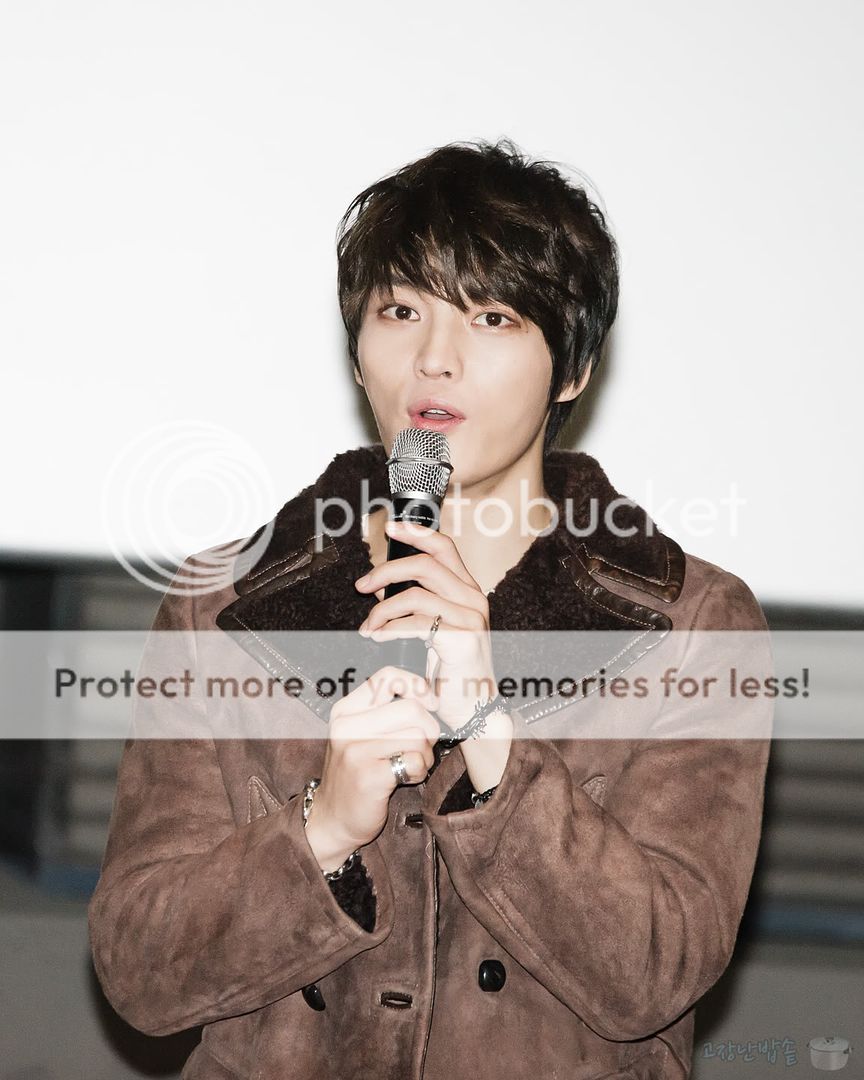 [23.11.12][Pics] Jaejoong - “Code Name Jackal” Stage Greeting (Day 4)  Dsc6075r