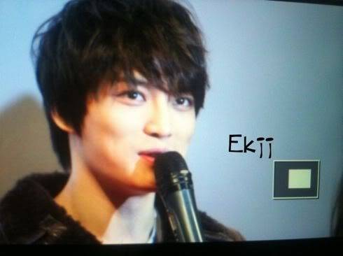 [23.11.12][Pics] Jaejoong - “Code Name Jackal” Stage Greeting (Day 4)  Ek1-2