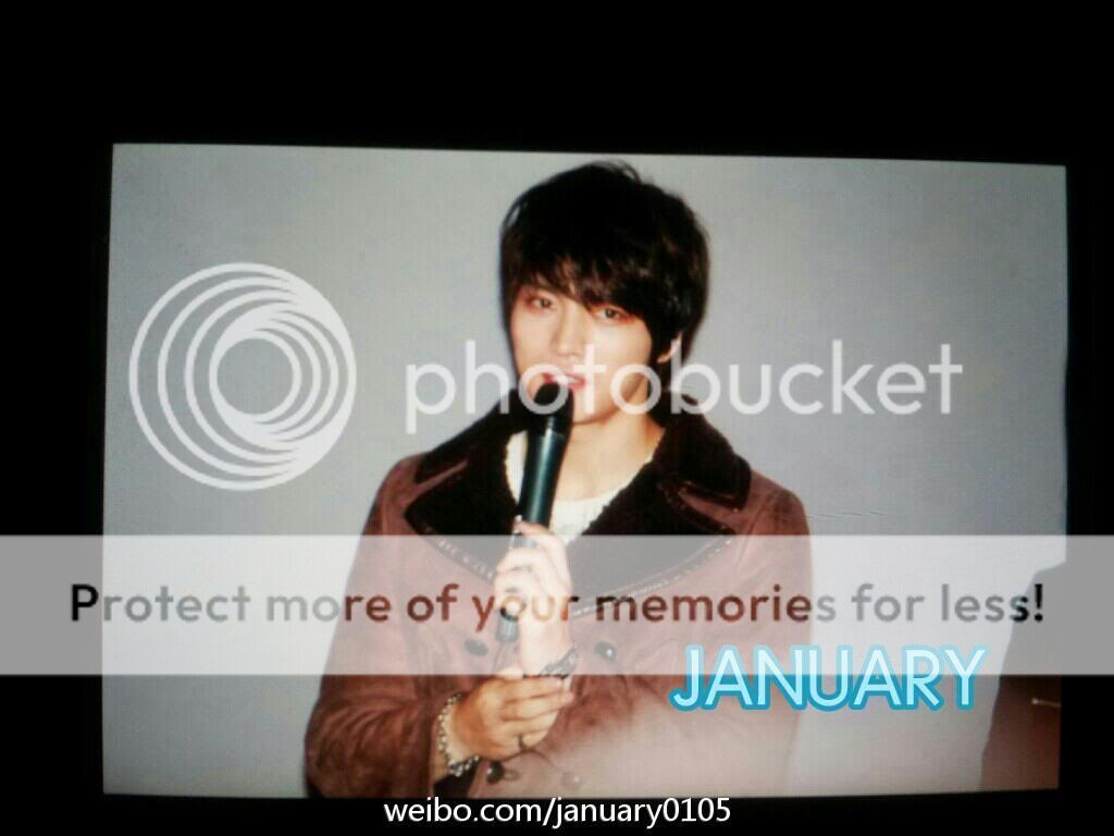 [23.11.12][Pics] Jaejoong - “Code Name Jackal” Stage Greeting (Day 4)  J1-3