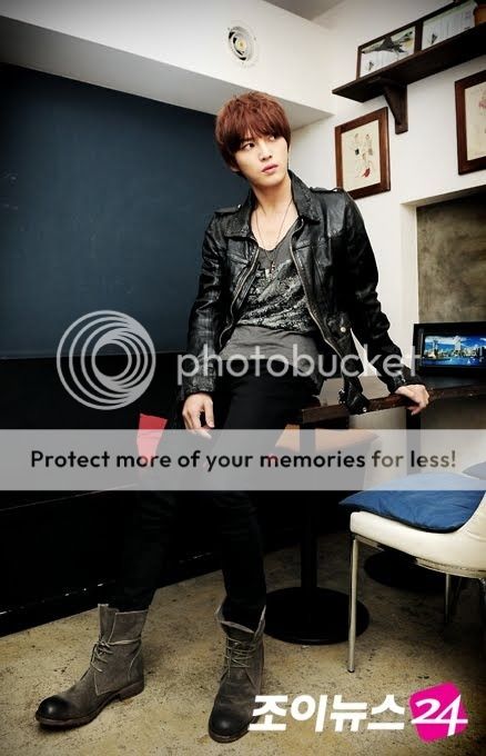 [Collection] Jaejoong - Interview For Mangazine Jn3