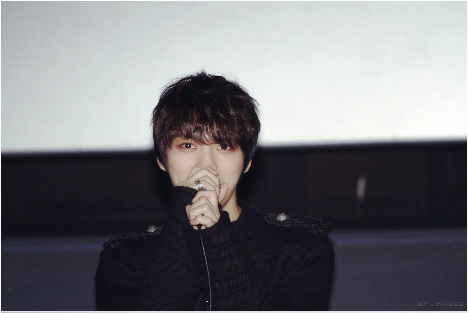 [24.11.12][Pics] Jaejoong - “Code Name Jackal” Stage Greeting (Day 5)  Jr2-1