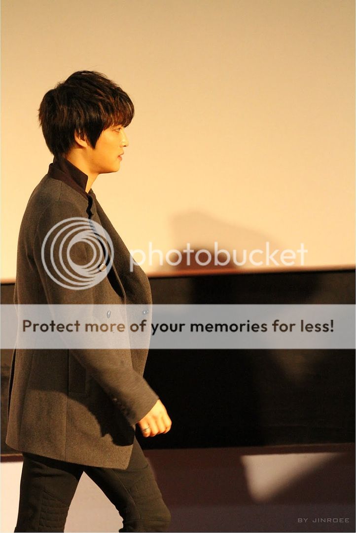 [25.11.12][Pics] Jaejoong - “Code Name Jackal” Stage Greeting (Day 6)   Jr2-2