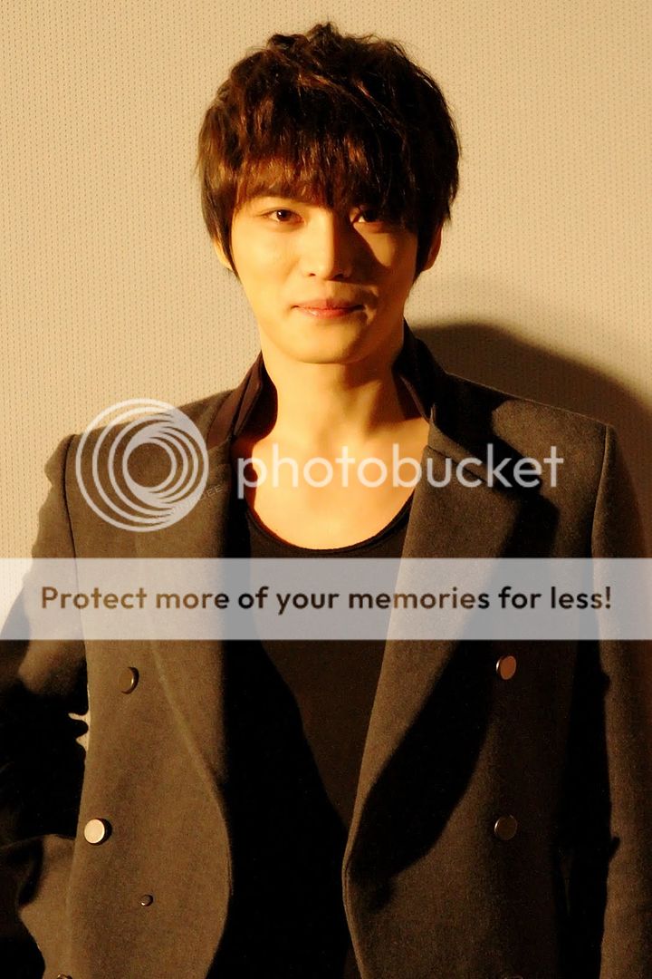 [25.11.12][Pics] Jaejoong - “Code Name Jackal” Stage Greeting (Day 6)   Jr5-1