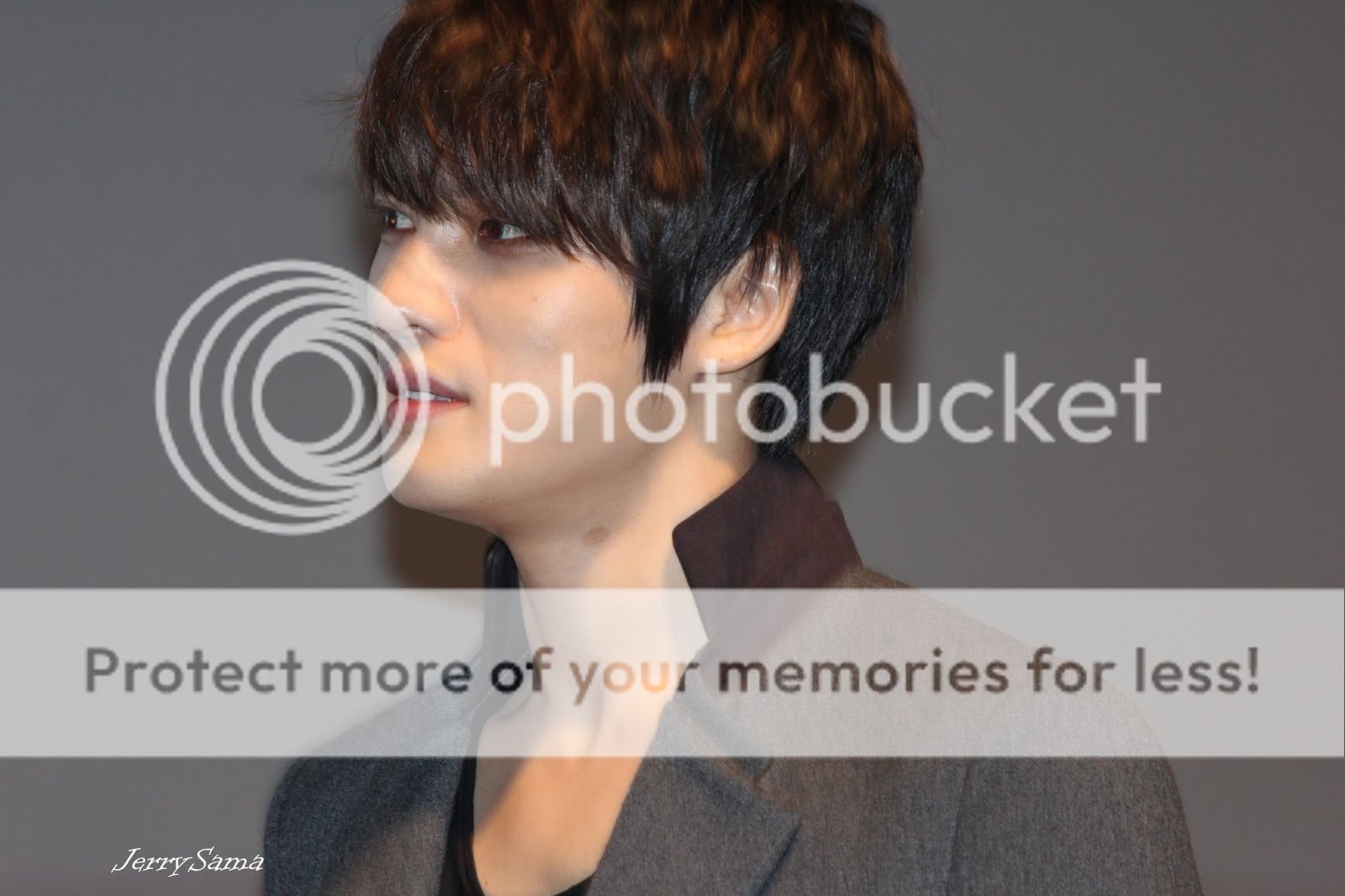 [25.11.12][Pics] Jaejoong - “Code Name Jackal” Stage Greeting (Day 6)   Js1-1