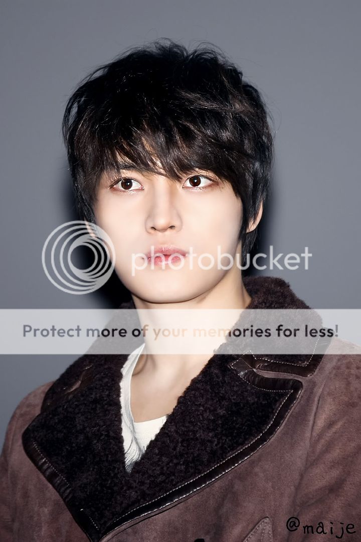 [23.11.12][Pics] Jaejoong - “Code Name Jackal” Stage Greeting (Day 4)  Maije3