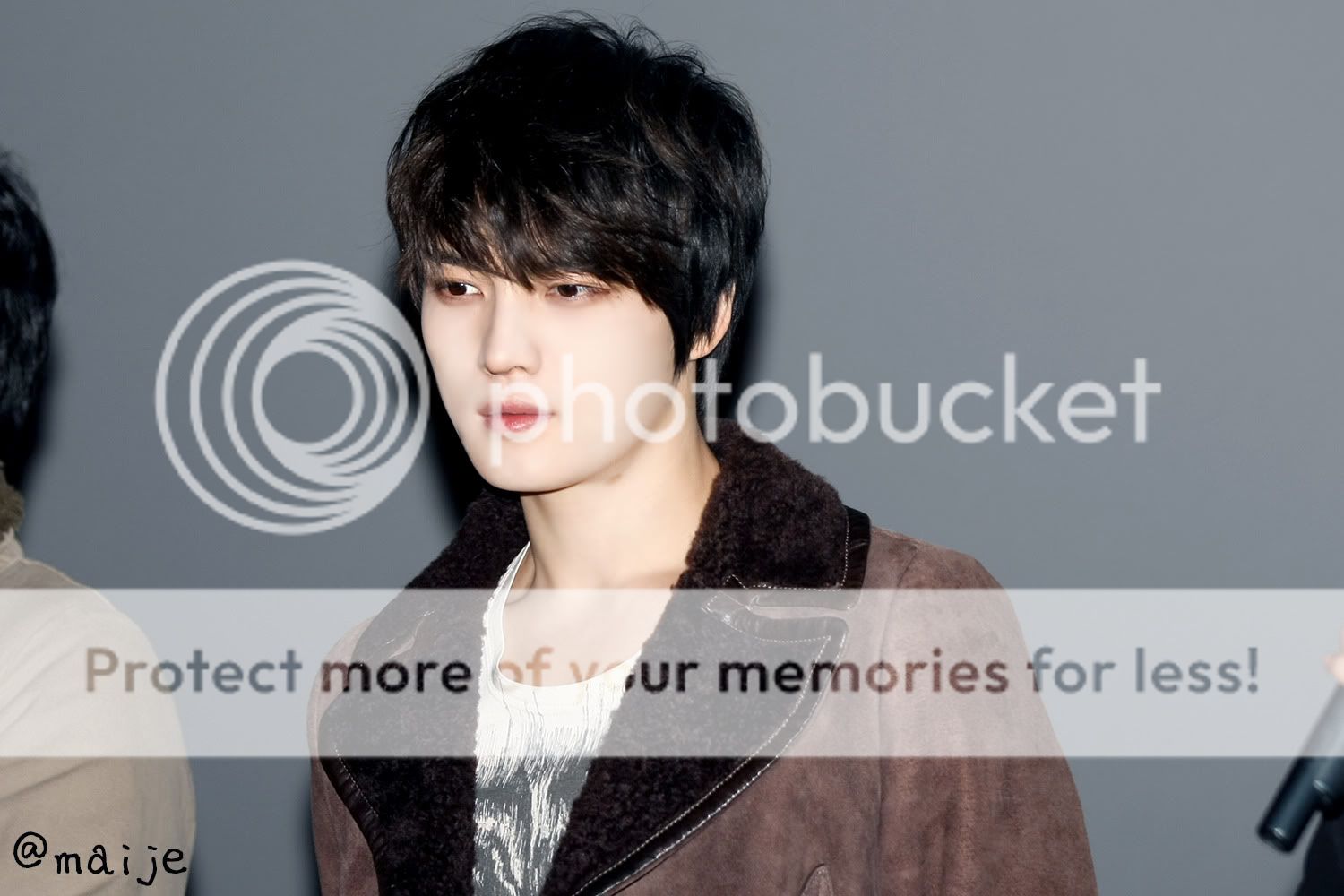 [23.11.12][Pics] Jaejoong - “Code Name Jackal” Stage Greeting (Day 4)  Maije4