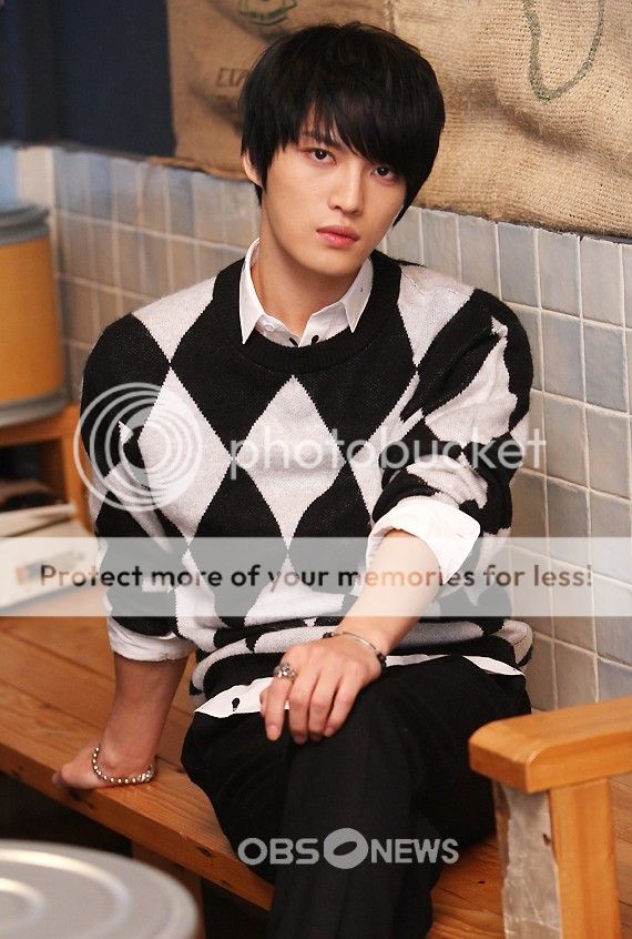 [Collection] Jaejoong - Interview For Mangazine O2-1