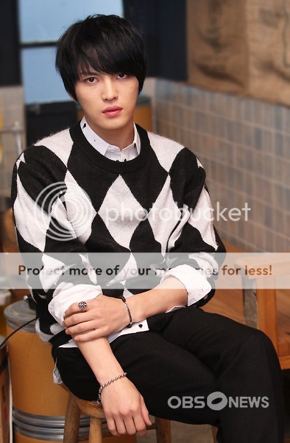 [Collection] Jaejoong - Interview For Mangazine O3-1