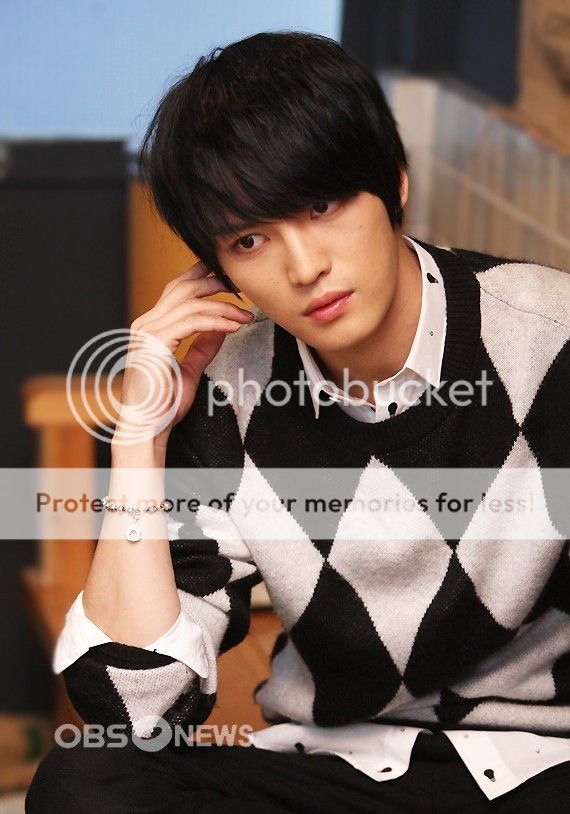 [Collection] Jaejoong - Interview For Mangazine O4