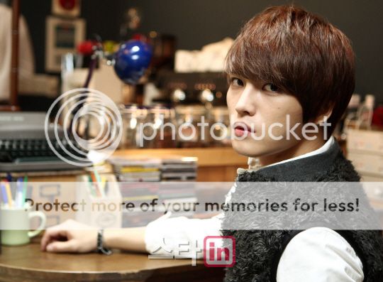 [Collection] Jaejoong - Interview For Mangazine O438