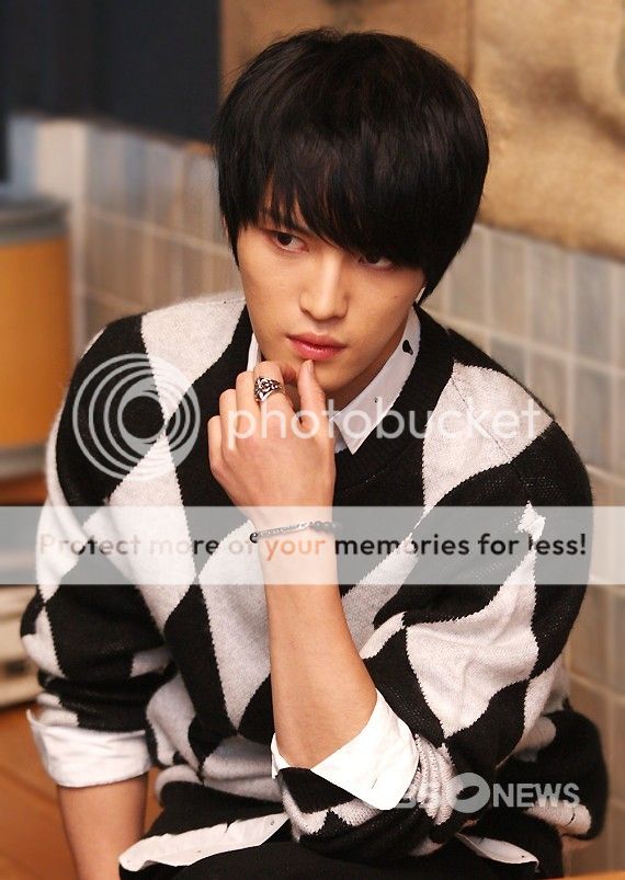 [Collection] Jaejoong - Interview For Mangazine O5