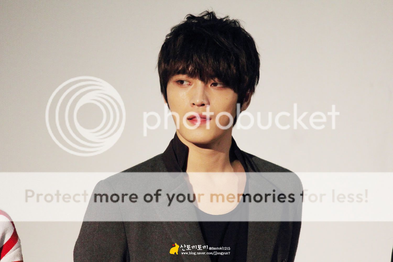 [25.11.12][Pics] Jaejoong - “Code Name Jackal” Stage Greeting (Day 6)   S112