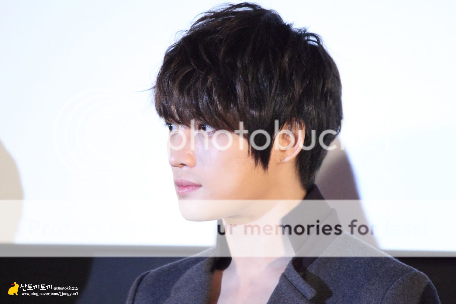 [25.11.12][Pics] Jaejoong - “Code Name Jackal” Stage Greeting (Day 6)   S125