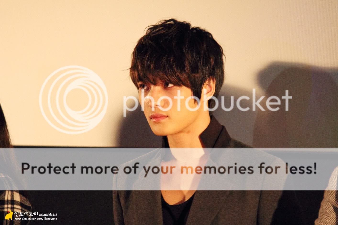 [25.11.12][Pics] Jaejoong - “Code Name Jackal” Stage Greeting (Day 6)   S126