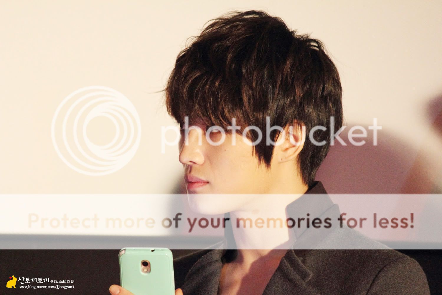 [25.11.12][Pics] Jaejoong - “Code Name Jackal” Stage Greeting (Day 6)   S130