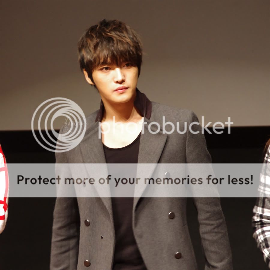 [25.11.12][Pics] Jaejoong - “Code Name Jackal” Stage Greeting (Day 6)   S24