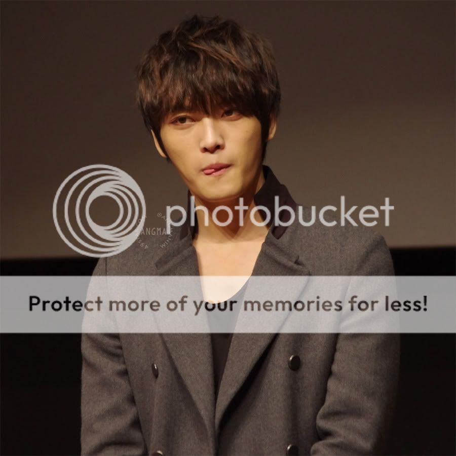 [25.11.12][Pics] Jaejoong - “Code Name Jackal” Stage Greeting (Day 6)   S25