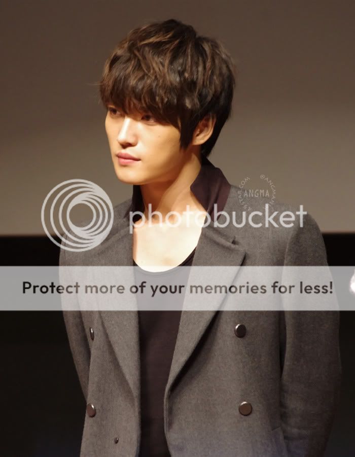 [25.11.12][Pics] Jaejoong - “Code Name Jackal” Stage Greeting (Day 6)   S26