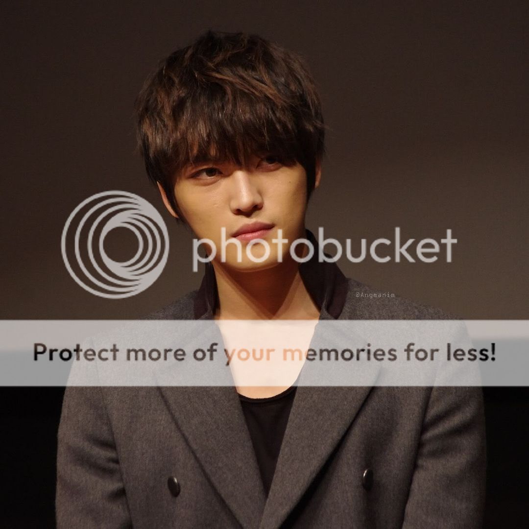 [25.11.12][Pics] Jaejoong - “Code Name Jackal” Stage Greeting (Day 6)   S29