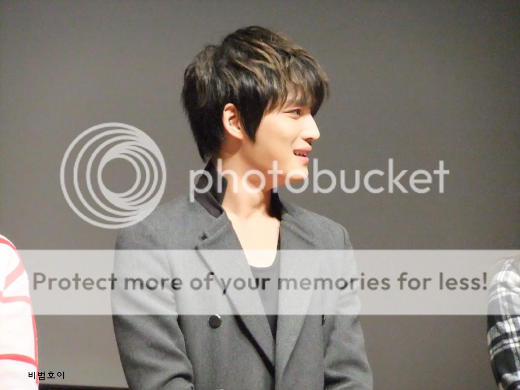 [25.11.12][Pics] Jaejoong - “Code Name Jackal” Stage Greeting (Day 6)   S3