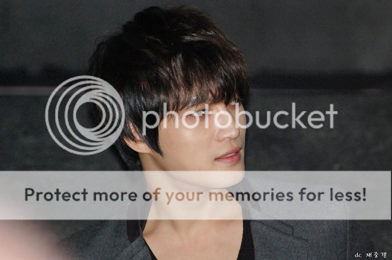 [25.11.12][Pics] Jaejoong - “Code Name Jackal” Stage Greeting (Day 6)   S37