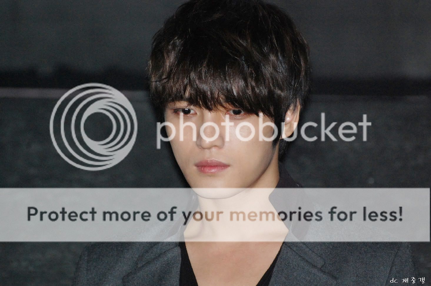 [25.11.12][Pics] Jaejoong - “Code Name Jackal” Stage Greeting (Day 6)   S39