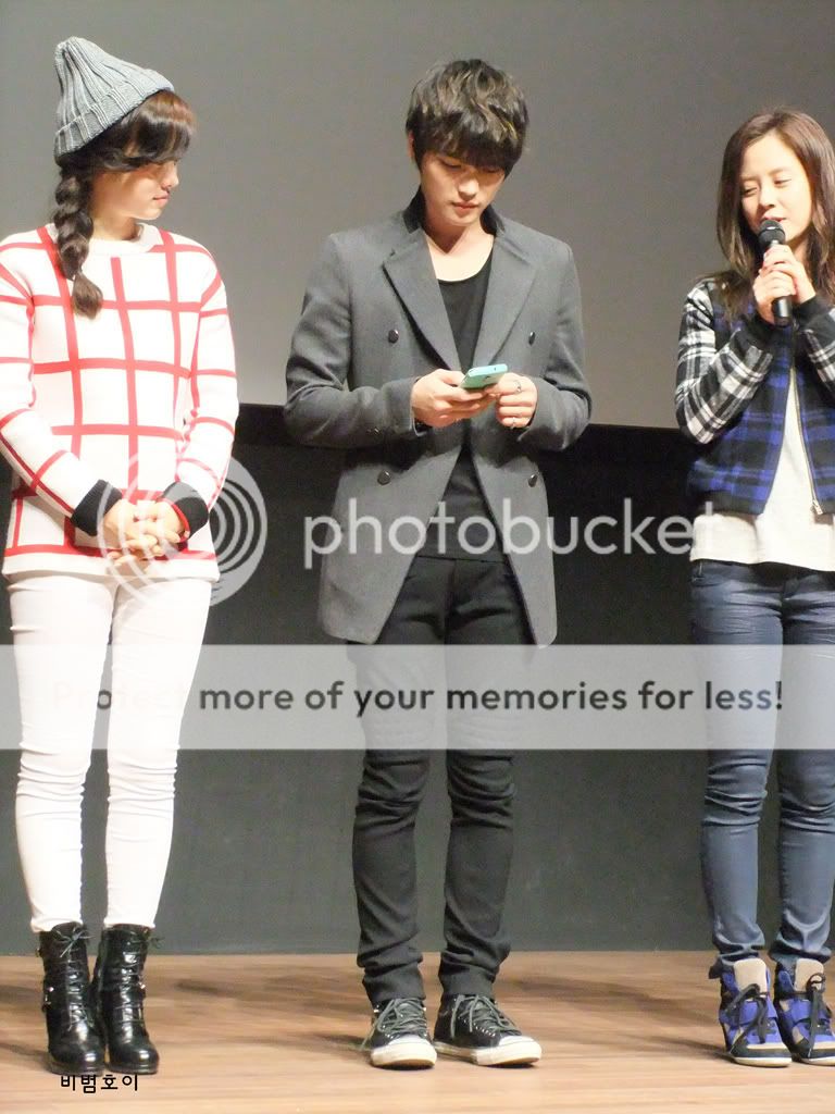 [25.11.12][Pics] Jaejoong - “Code Name Jackal” Stage Greeting (Day 6)   S4