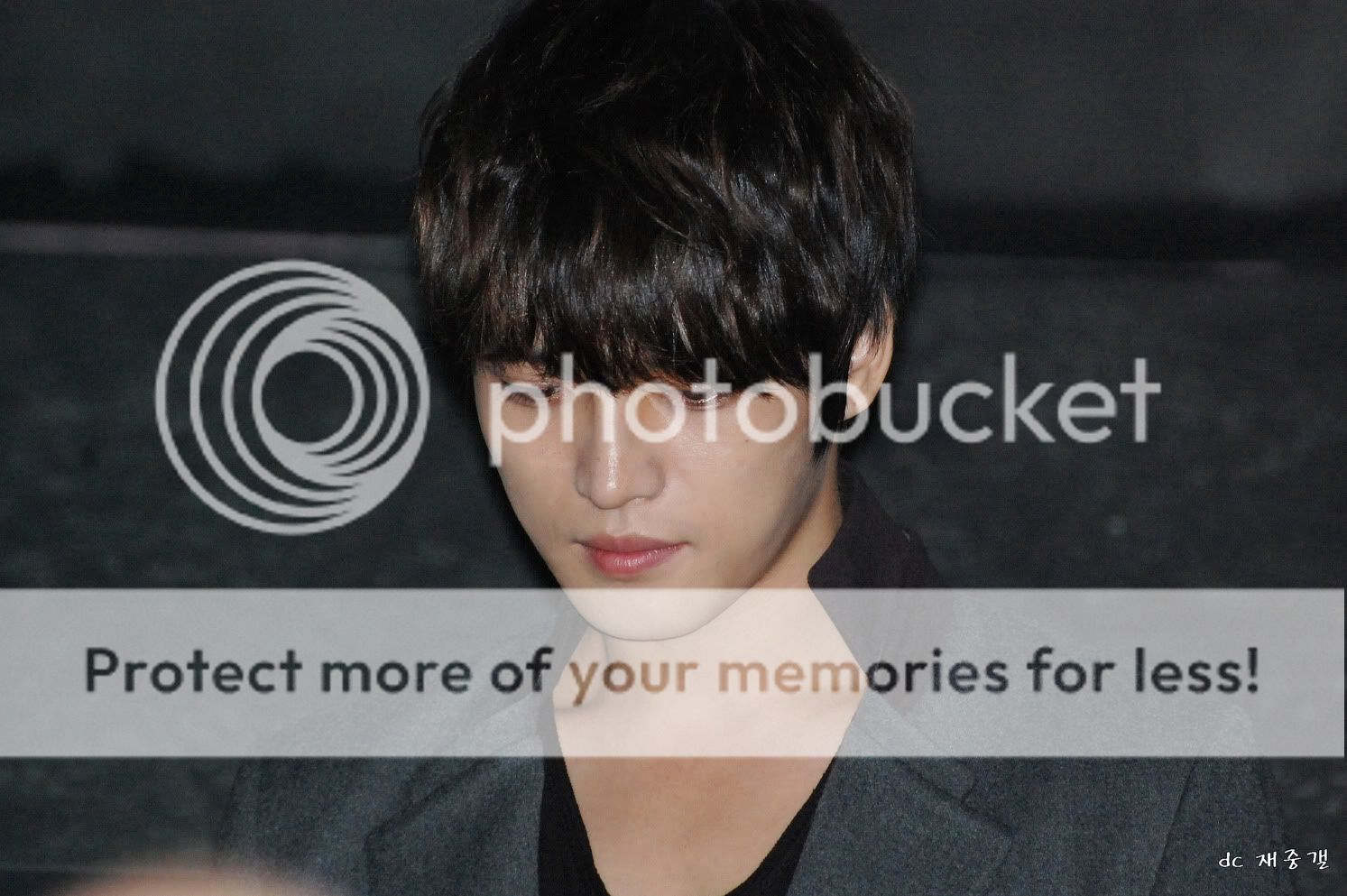 [25.11.12][Pics] Jaejoong - “Code Name Jackal” Stage Greeting (Day 6)   S40