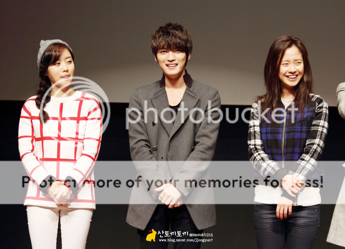 [25.11.12][Pics] Jaejoong - “Code Name Jackal” Stage Greeting (Day 6)   S41