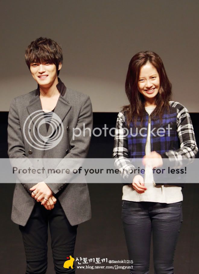 [25.11.12][Pics] Jaejoong - “Code Name Jackal” Stage Greeting (Day 6)   S42