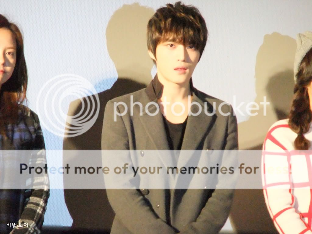 [25.11.12][Pics] Jaejoong - “Code Name Jackal” Stage Greeting (Day 6)   S5