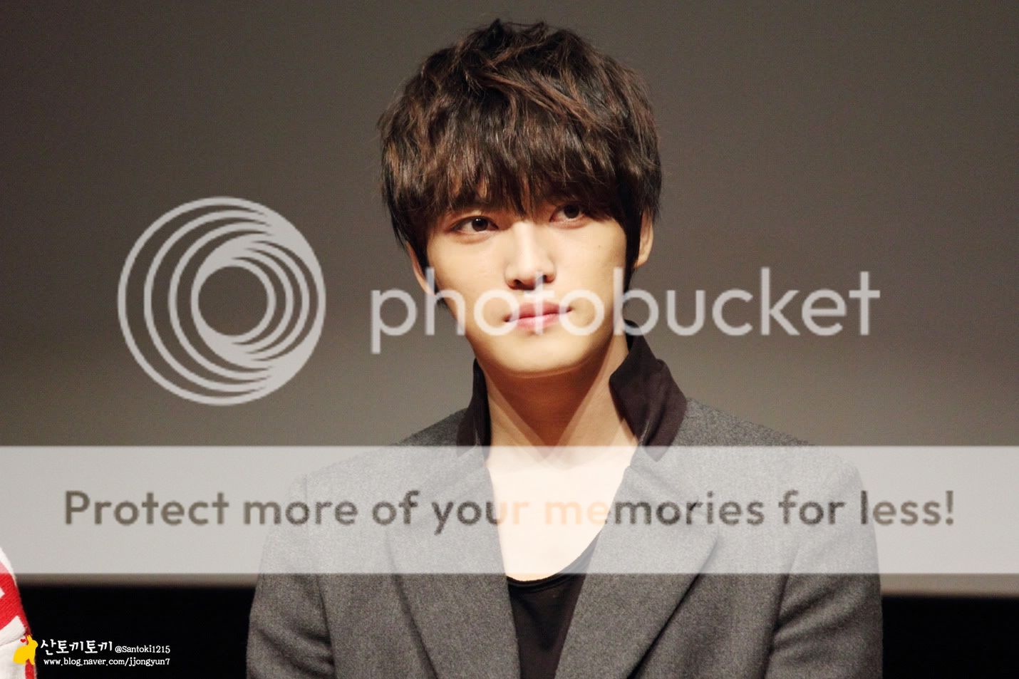 [25.11.12][Pics] Jaejoong - “Code Name Jackal” Stage Greeting (Day 6)   S59