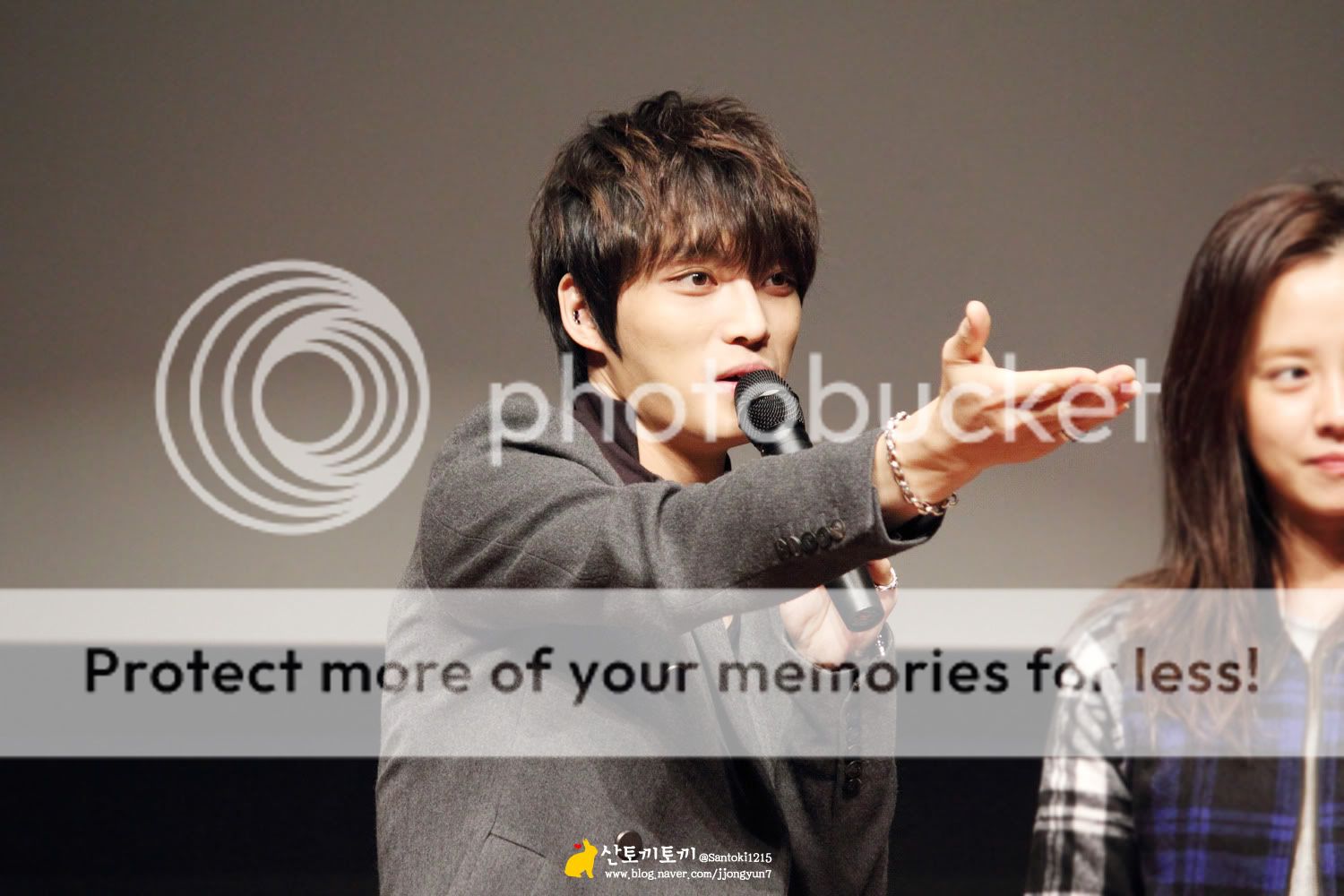 [25.11.12][Pics] Jaejoong - “Code Name Jackal” Stage Greeting (Day 6)   S67