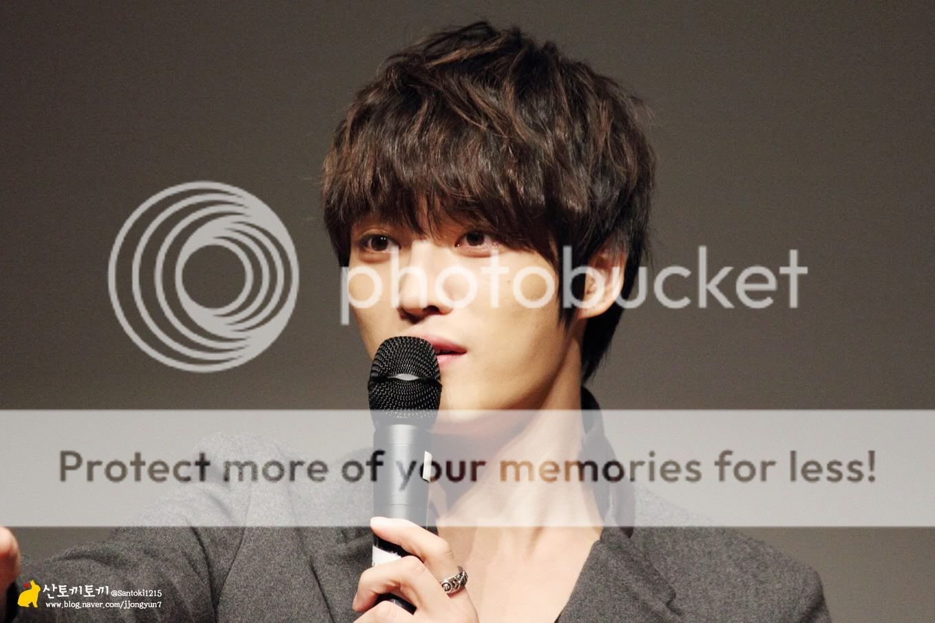 [25.11.12][Pics] Jaejoong - “Code Name Jackal” Stage Greeting (Day 6)   S68