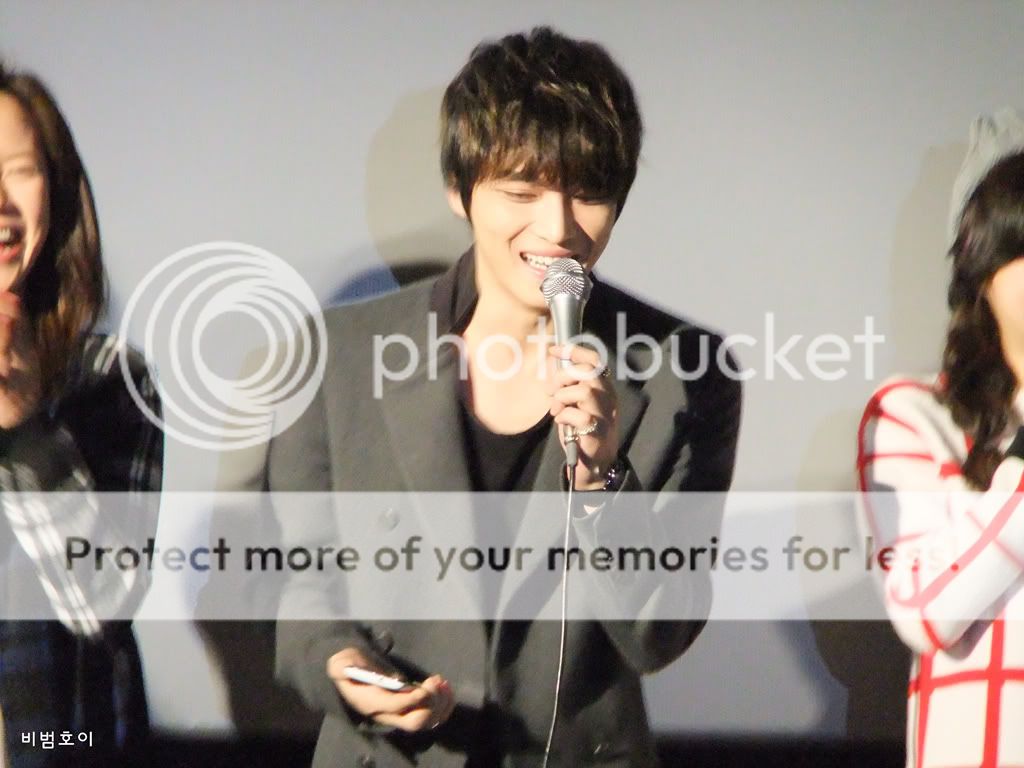 [25.11.12][Pics] Jaejoong - “Code Name Jackal” Stage Greeting (Day 6)   S7