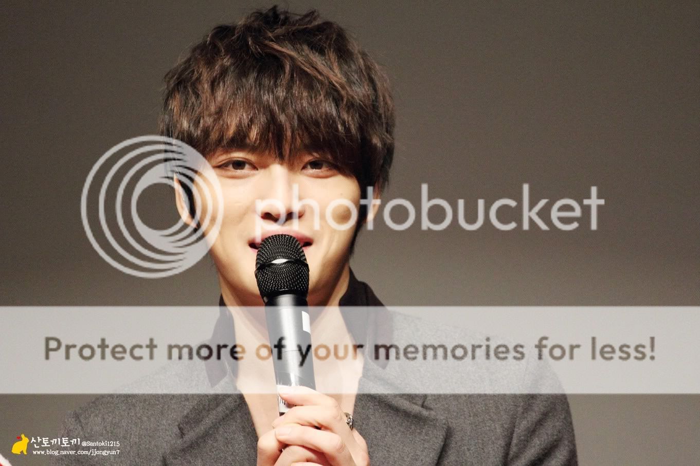 [25.11.12][Pics] Jaejoong - “Code Name Jackal” Stage Greeting (Day 6)   S70